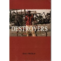 Destroyers (Exploiting God's Good Earth)