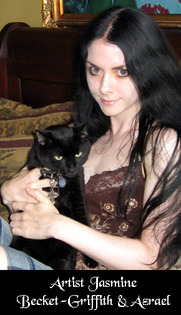 Image of Jasmine Becket-Griffith