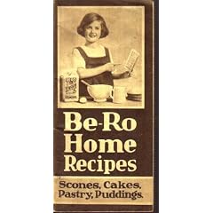 Be-Ro Home Recipes