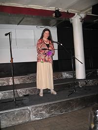 Image of Cora Buhlert