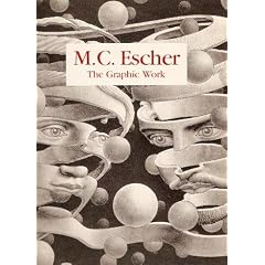 M C Escher the Graphic Work