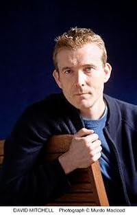Image of David Mitchell