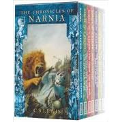 Complete Chronicles of Narnia Boxset
