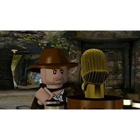 Lego: Indiana Jones