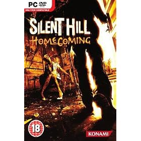 Silent Hill Homecoming