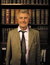 Image of Richard A. Fortey