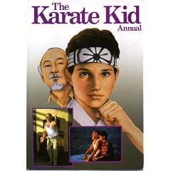 The Karate Kid Annual