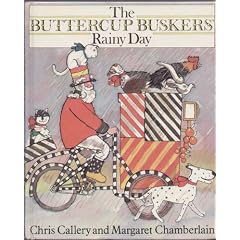 Buttercup Buskers' Rainy Day