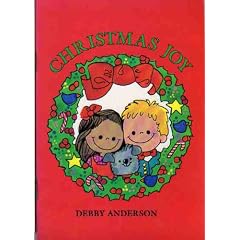 Christmas Joy; Sonshine Bookcard