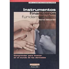 Instrumentos Financieros Fundamentales