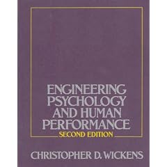 Engineering Psychology and Human Performance