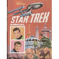 STAR TREK ANNUAL 1969