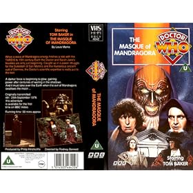 Doctor Who - The Masque Of Mandragora [VHS]