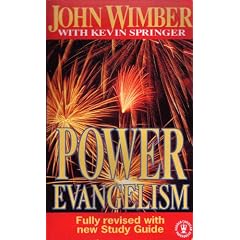 Power Evangelism (Hodder Christian Paperbacks)