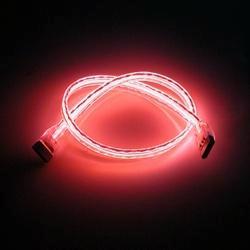 Sata Cable With Red El String
