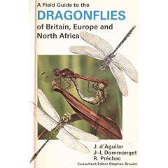 Field Guide to the Dragonflies of Britain, Europe and North Africa