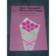 More Romantic Pieces for Piano Book 2