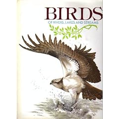 Birds of Rivers, Lakes and Streams