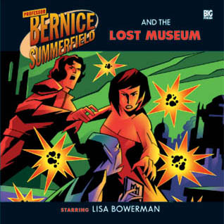 The Lost Museum (Professor Bernice Summerfield)