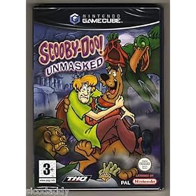 Scooby Doo Unmasked
