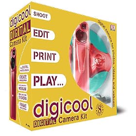 Digicool Digital Camera Kit