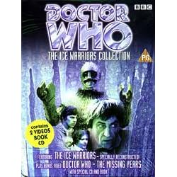 Doctor Who - Ice Warriors [VHS]