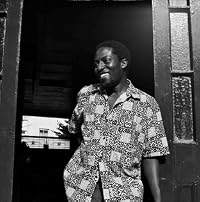 Image of Nii Ayikwei Parkes