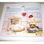The Teddy Bear Cook Book by Louise Steele