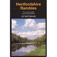 Hertfordshire Rambles: Ten Country Walks in Hertfordshire