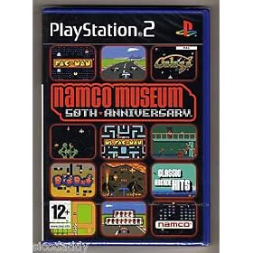 Namco Museum 50th Anniversary