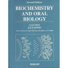 Biochemistry and Oral Biology