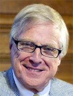 Image of Brian J. Ford