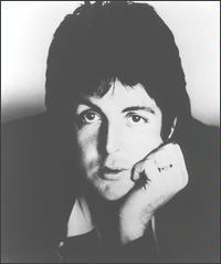 Image of Paul McCartney