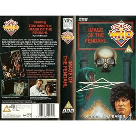 Doctor Who - Image Of The Fendahl [VHS] [1977]