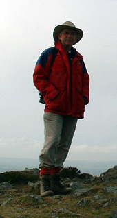 Image of Brian John
