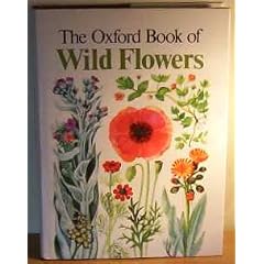 Oxford Book of Wild Flowers
