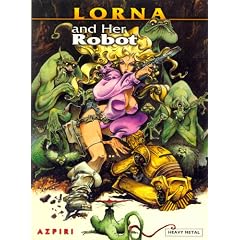 Lorna and Her Robot