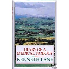 Diary of a Medical Nobody