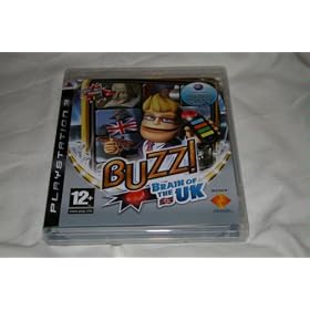 Buzz! Brain of the UK