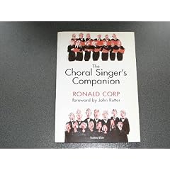 The Choral Singer's Companion