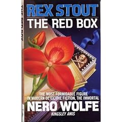 The Red Box (Scribners crime)
