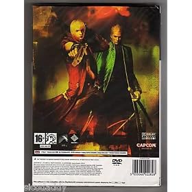 Devil May Cry 3: Dante's Awakening - Special Edition
