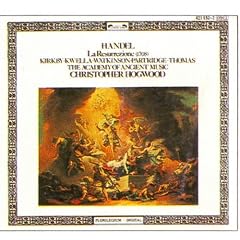 Handel: la Resurrrezione