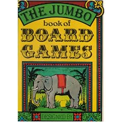 A Jumbo Book of Board Games (Viking Kestrel picture books)