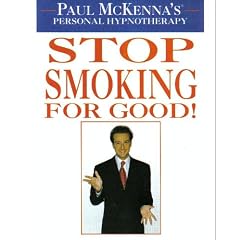 Paul McKenna's Personal Hypnotherapy: Stop Smoking for Good