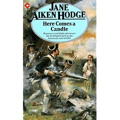 Here Comes a Candle (Coronet Books)