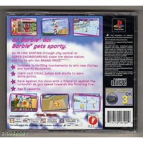 Barbie : Super Sports
