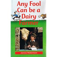 Any Fool Can be a Dairy Farmer