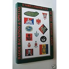 Badge Backings and Special Embellishments of the British Army