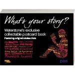 Whats Your Story Postcard Collection